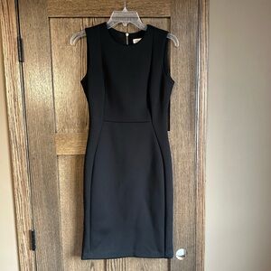 Calvin Klein black dress